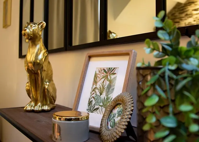 Love Room Jungle - Les Petits Plaisirs
