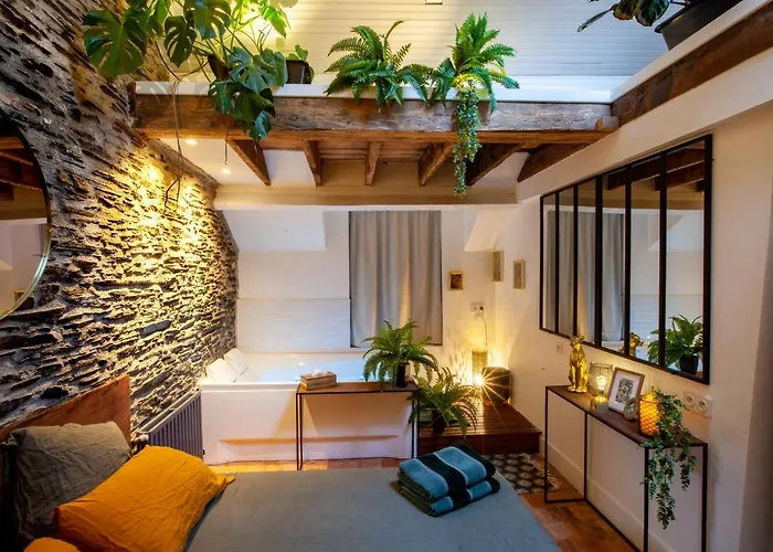 Love Room Jungle - Les Petits Plaisirs
