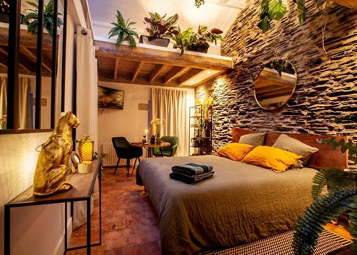 Love Room Jungle - Les Petits Plaisirs