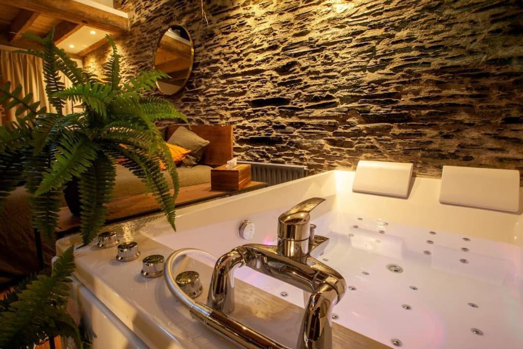 Jungle - Les Petits Plaisirs Apartment Angers